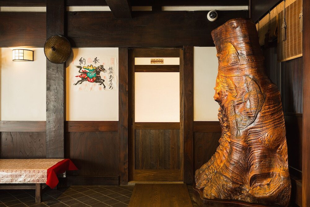 内部エントランス