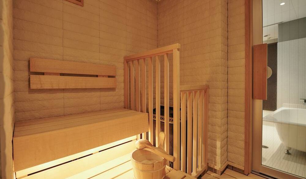 サウナ付き客室 / 2