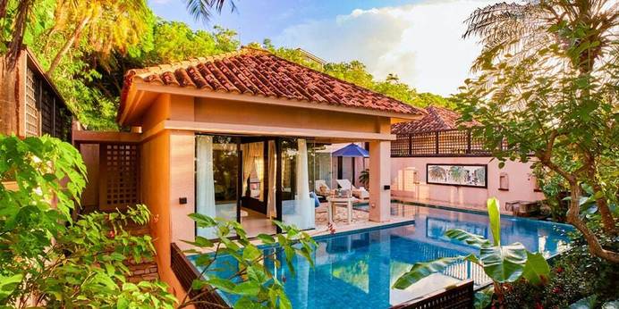 シギラベイサイドスイート アラマンダ（宮古島）（沖縄県 リゾートホテル） / 1