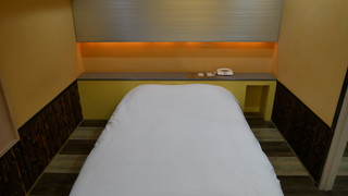 ダブルルーム 喫煙可