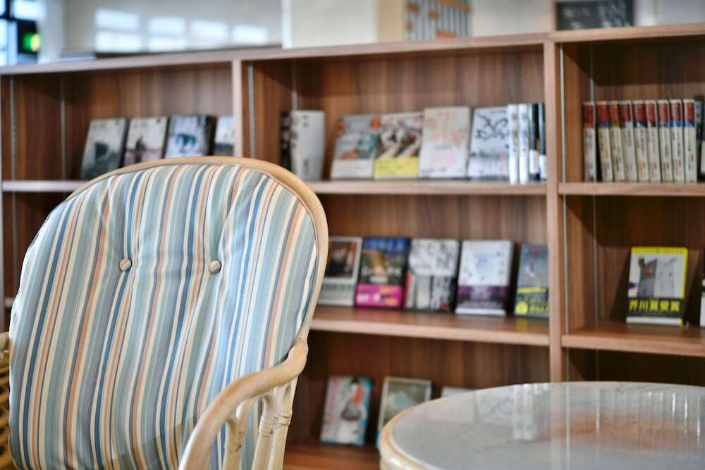 ロビーラウンジ