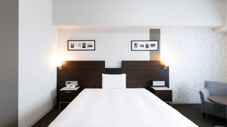 スタンダード ルーム クイーンベッド 1 台 禁煙