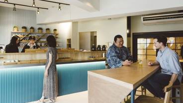 ロビーラウンジ / 7