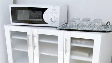 施設内の設備 / 1