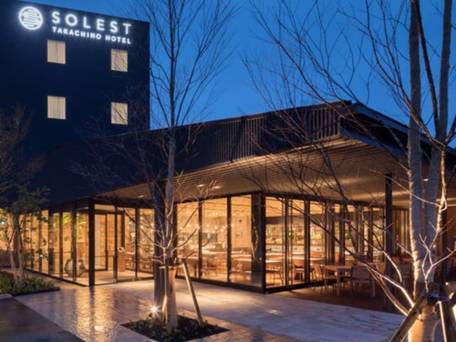 ソレスト高千穂ホテル / 4