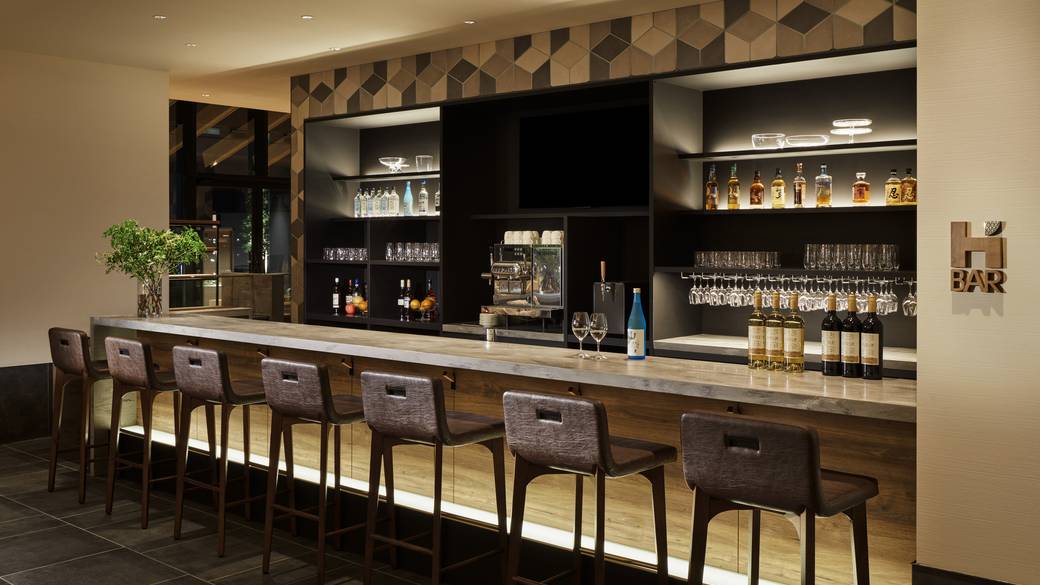 「H BAR」ナイトタイム / 2