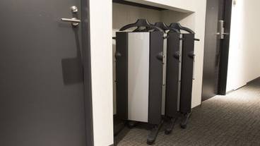 施設内の設備 / 2