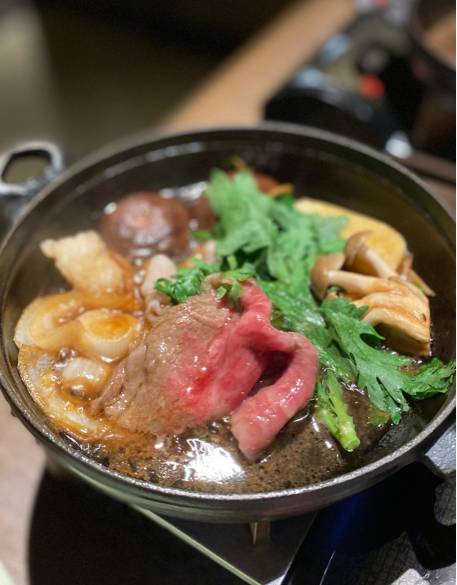 選ぶ楽しさもある
半カスタムの和会席 / 2