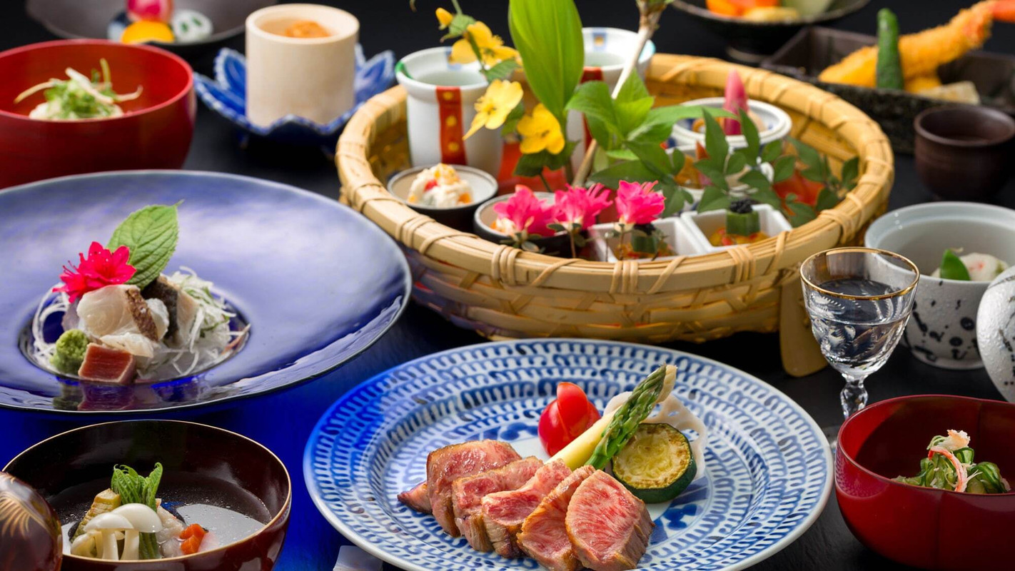 やまざと膳