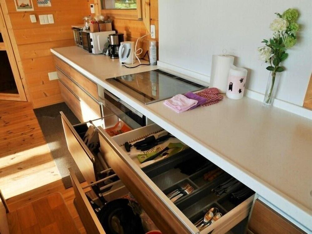 専用簡易キッチン