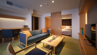 露天付, プレミアムスイート, 果実の花,木