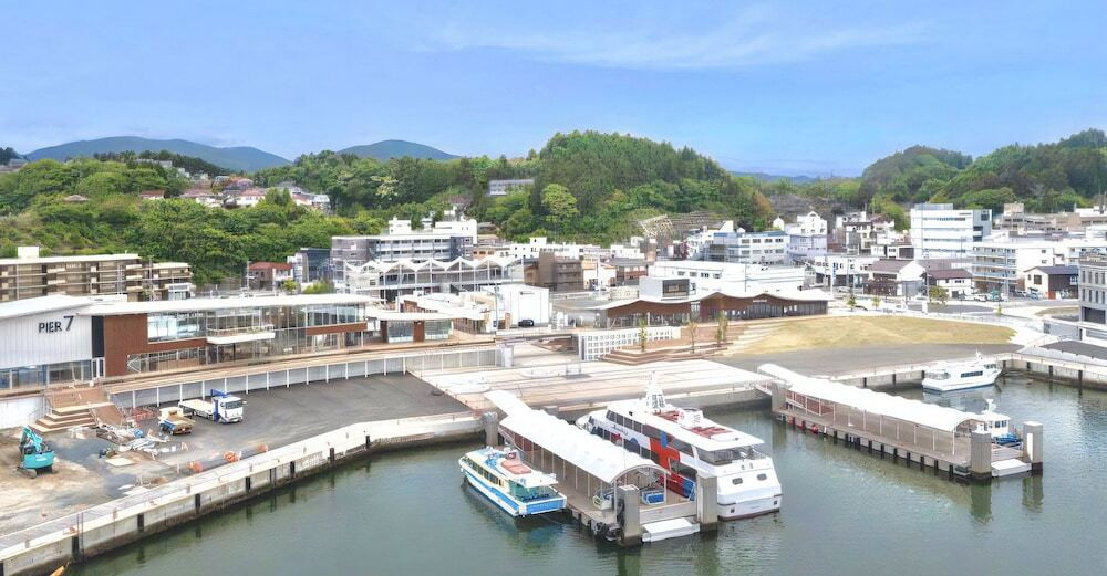 施設からの眺望