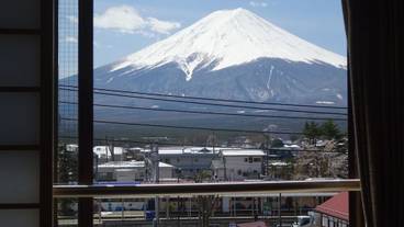 部屋からの景観 / 28