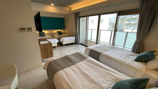 スタンダード 4 人部屋