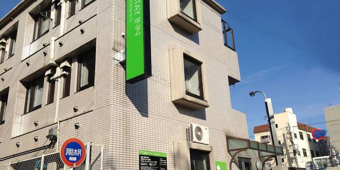 フレックステイイン中延(東京都 アパートメント) / 1