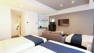 スーペリア アパートメント