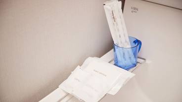 バスルームの設備 / 38