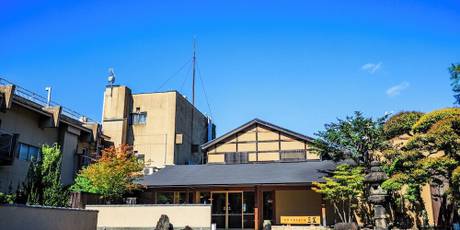 奈良 万葉若草の宿 三笠