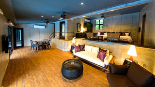 【温水プール付き】1ベッドルーム