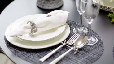 客室内のダイニングエリア / 23