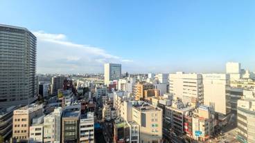 部屋からの景観 / 30