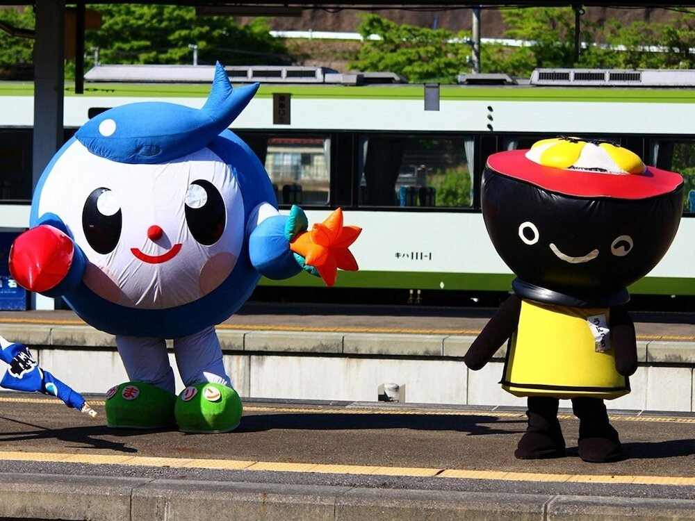 施設からの眺望