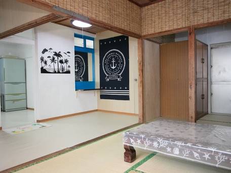 宮古島民宿 一泊目 / 4