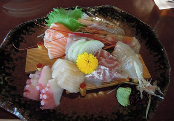 「みつけ」料理 662372 お造り七種盛り