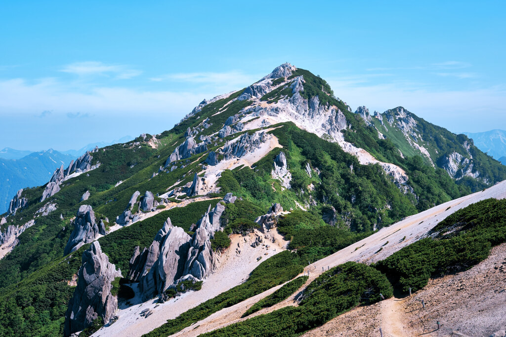 5.北アルプス縦走の玄関口「燕岳（つばくろだけ）」4235648