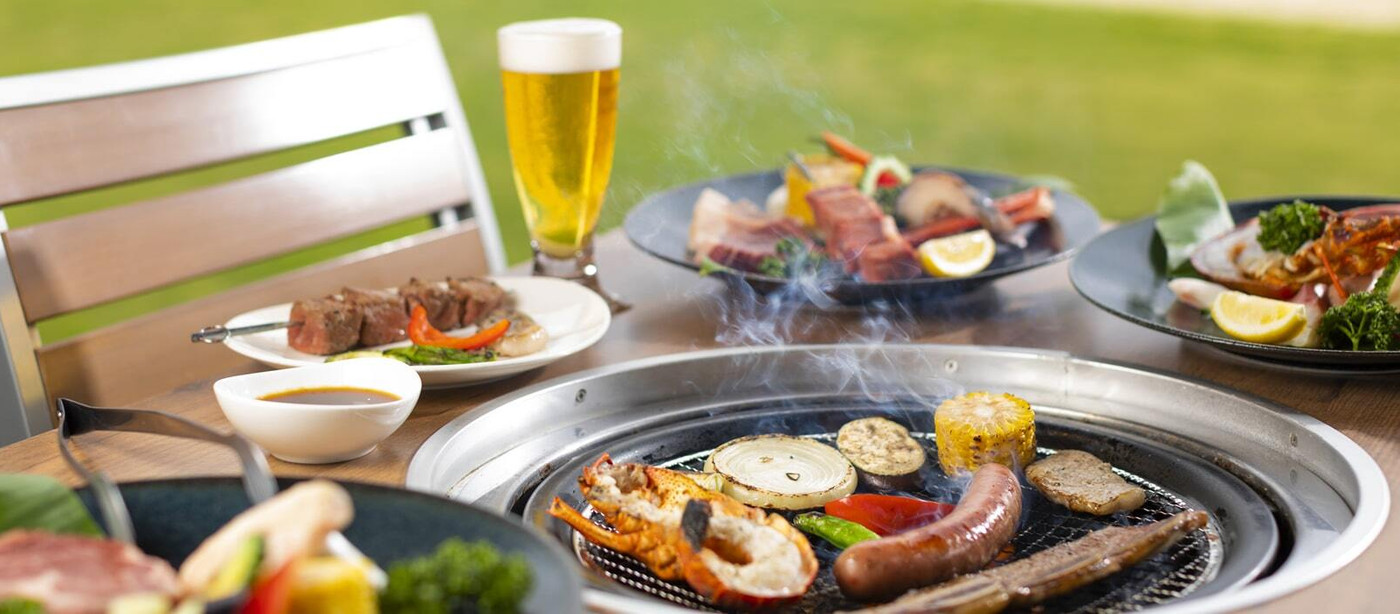 子供向けのプールが2種類！コテージ&ヴィラで別荘気分♪4053861