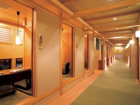 旬彩の宿 緑水亭 / 5