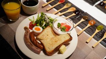 洋朝食メニュー / 10
