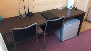 ツインルーム 喫煙可