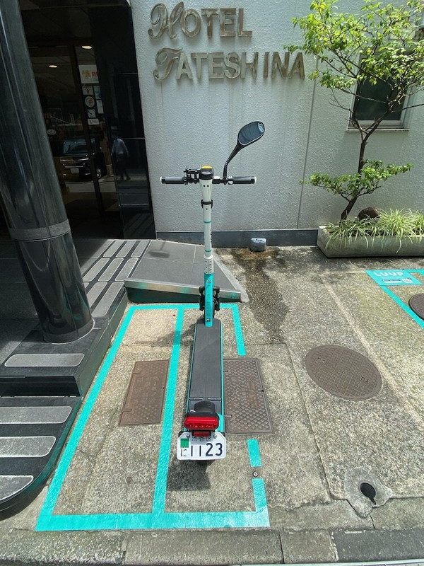 スクーター / モペット