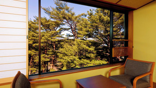 松林側和室10畳 (ビュッフェプラン) 禁煙