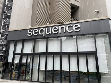 Sequence SUIDOBASHI / 1