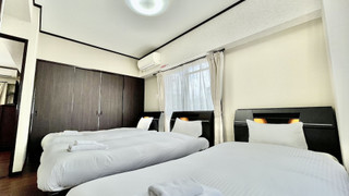 スーペリアファミリールーム 禁煙