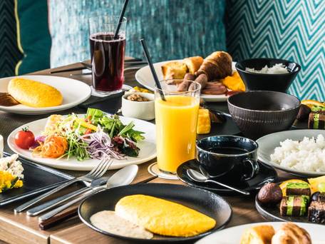 ザ ロイヤルパークホテル アイコニック 大阪御堂筋 / 4