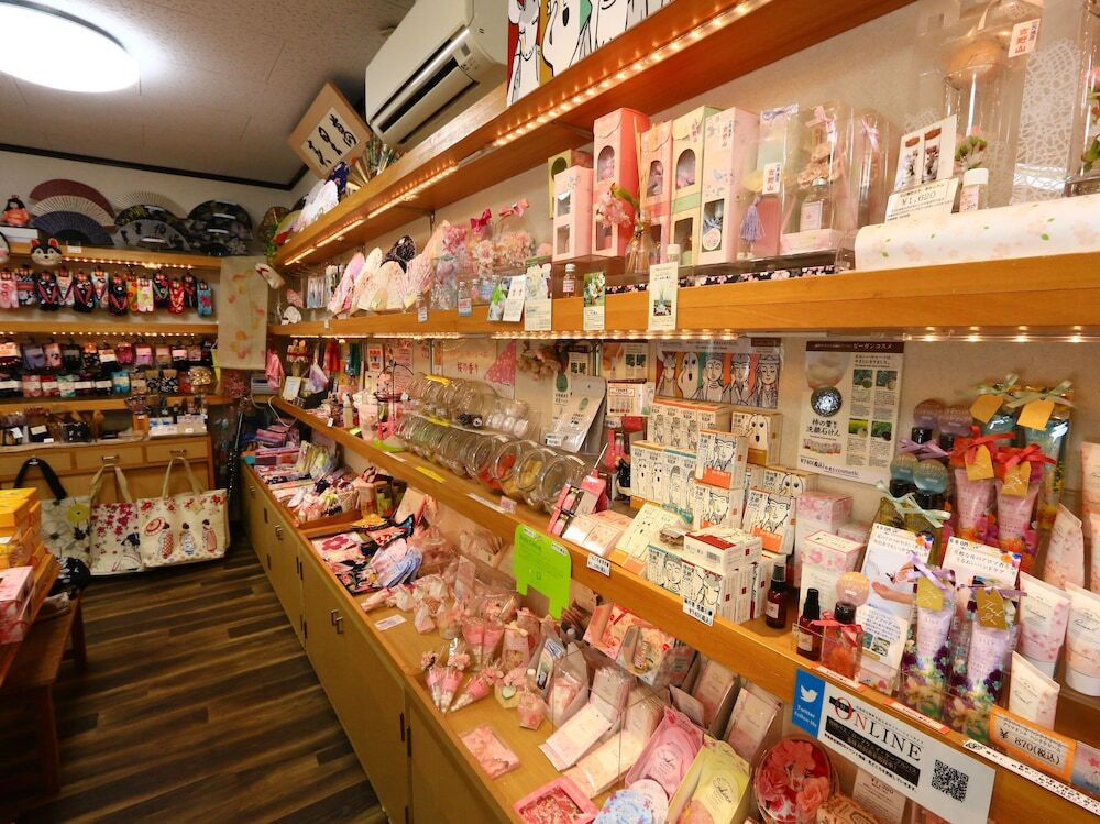 ギフト ショップ