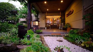 施設の入り口 / 10