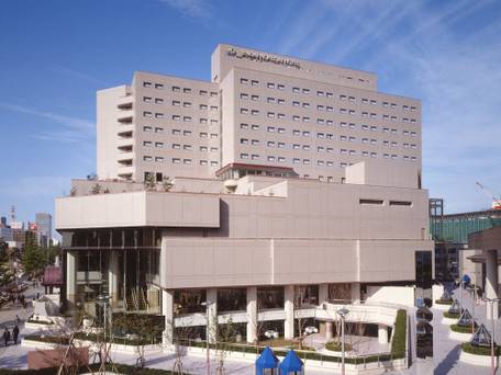 仙台国際ホテル / 1