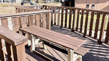 屋上テラス / 14