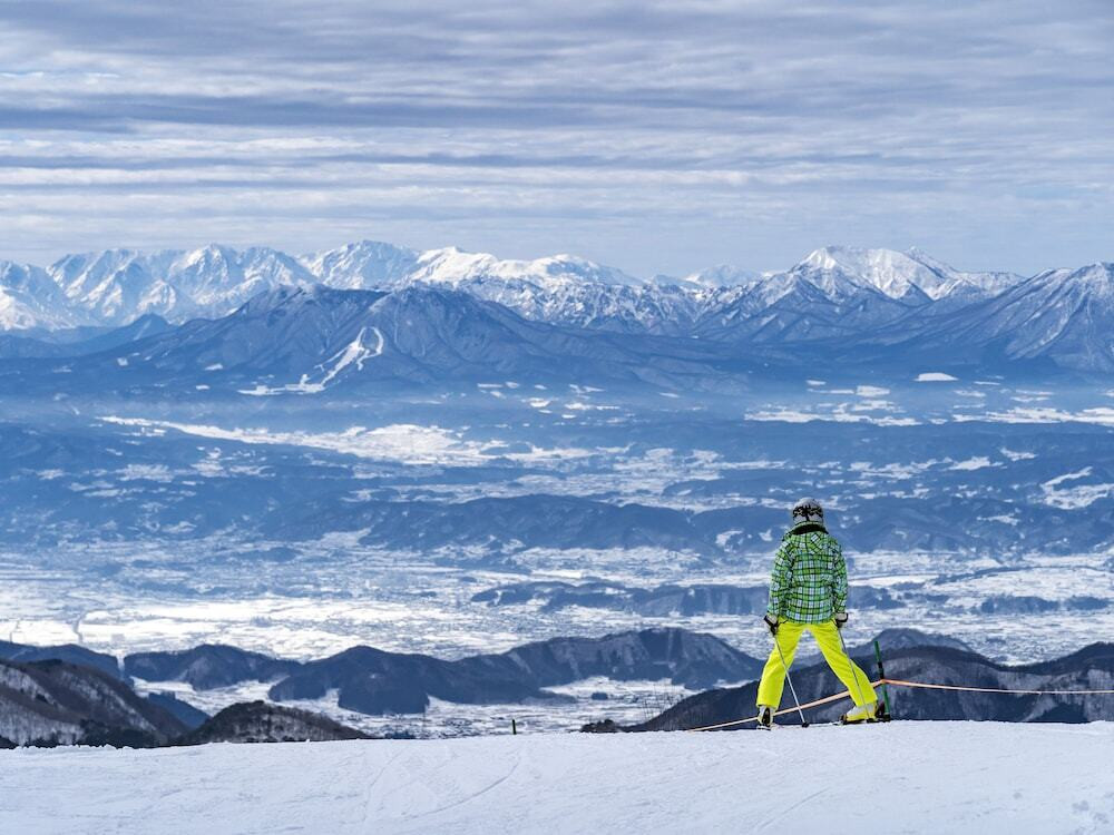 スノー スポーツとスキー