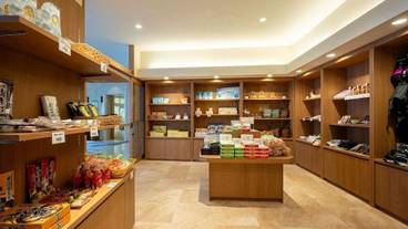 施設内の設備 / 1