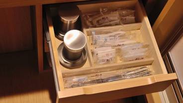 客室の設備とサービス / 17