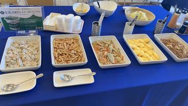 朝食ビュッフェ / 1