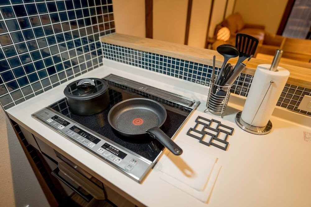 専用簡易キッチン