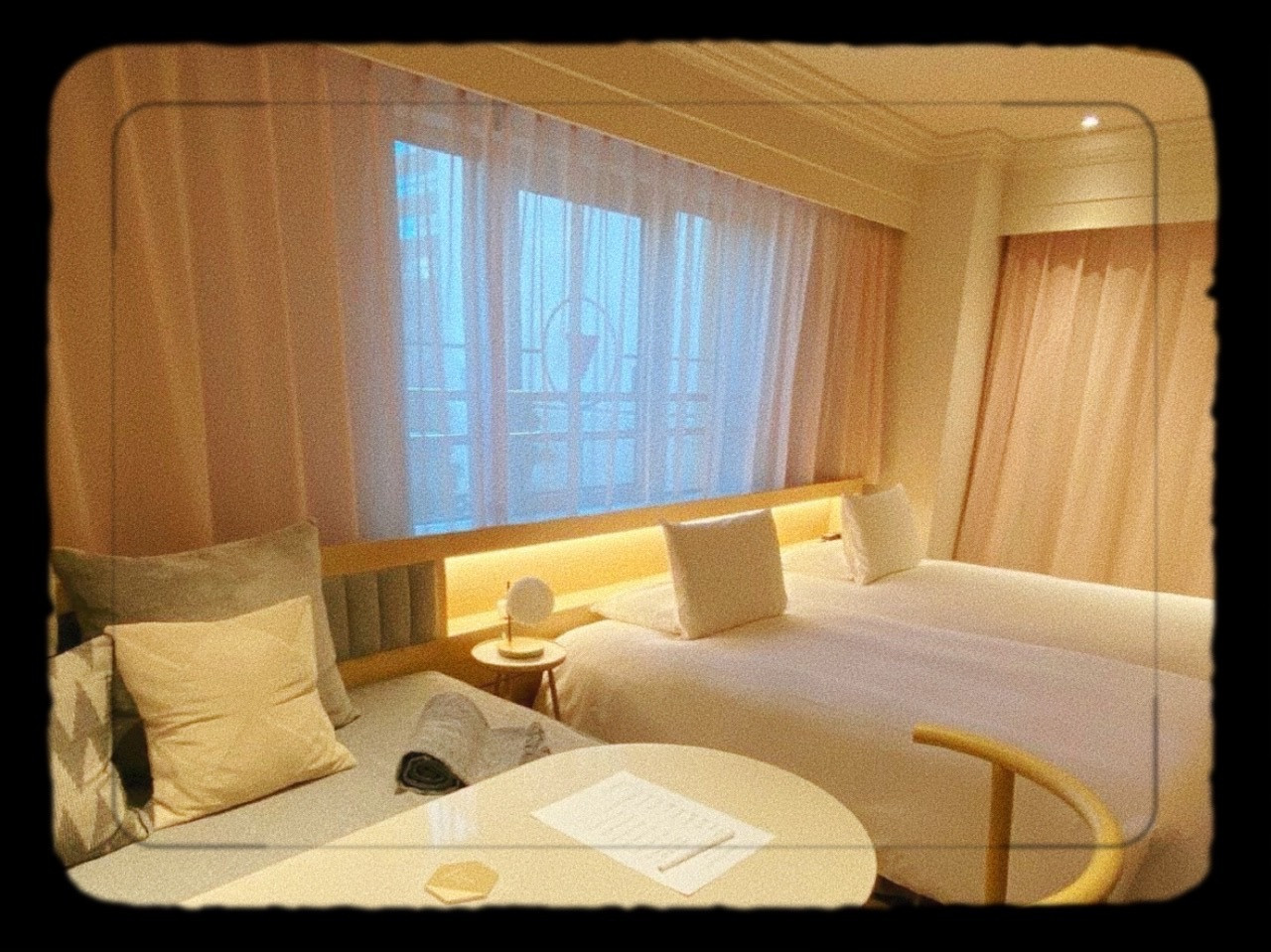 全室アロマやサウナ完備のおしゃれホテル4269657