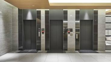 エレベーター / 2