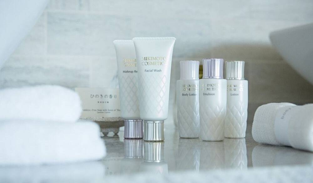 アメニティはミキモト / 5